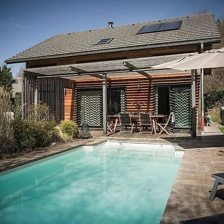 Venez Chez Vous - Le Cocon Du Parmelan Domek alpejski Naves-Parmelan