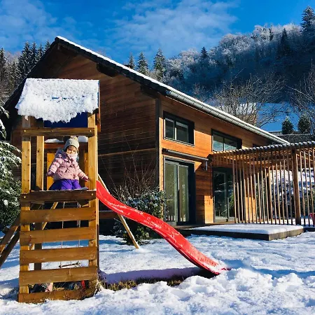 Chalet Venez Chez Vous - Le Cocon Du Parmelan Naves-Parmelan