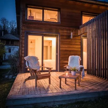 Venez Chez Vous - Le Cocon Du Parmelan *