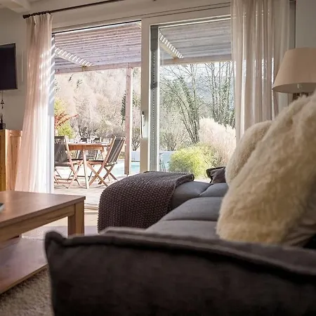 Venez Chez Vous - Le Cocon Du Parmelan